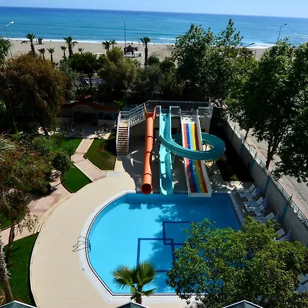 Ananas Hotel Alanya